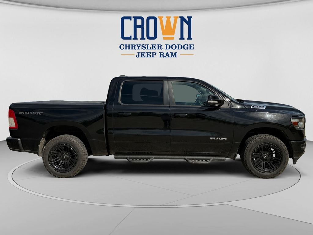 ram ram 1500 pickup 2020 1C6SRFFT2LN153643 image ram ram 1500 pickup 2020 1C6SRFFT2LN153643 image